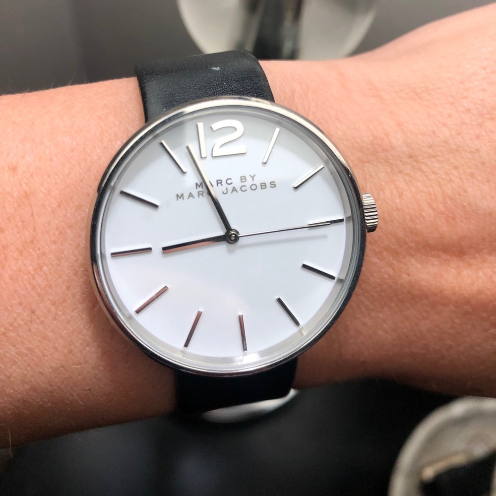 Marc Jacobs Watch